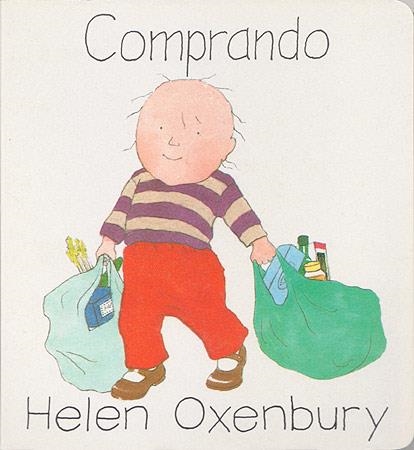 COMPRANDO (LIBROS DEL CHIQUITIN) | 9788426118714 | OXENBURY, HELEN | Llibreria La Gralla | Llibreria online de Granollers