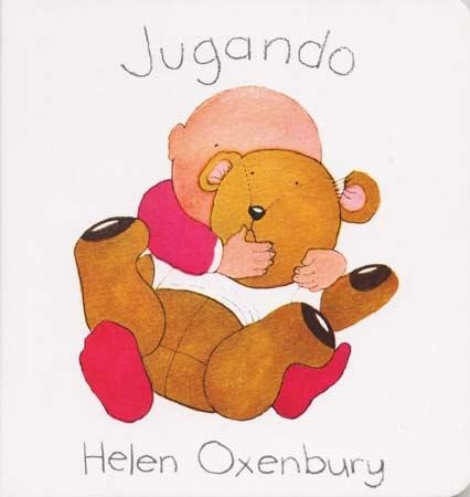 JUGANDO (LIBROS DEL CHIQUITIN) | 9788426117359 | OXENBURY, HELEN | Llibreria La Gralla | Llibreria online de Granollers