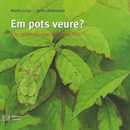 EM POTS VEURE? | 9788426137128 | LANGE, MONIKA; WALENTOWITZ, STEFFEN | Llibreria La Gralla | Llibreria online de Granollers