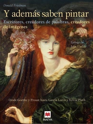 Y ADEMAS SABEN PINTAR | 9788496748736 | FRIEDMAN, DONALD | Llibreria La Gralla | Llibreria online de Granollers