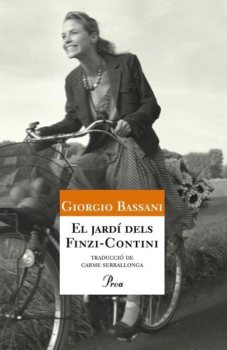 JARDI DELS FINZI COTINI, EL (A TOT VENT, 257) | 9788484379706 | BASSANI, GIORGIO | Llibreria La Gralla | Llibreria online de Granollers