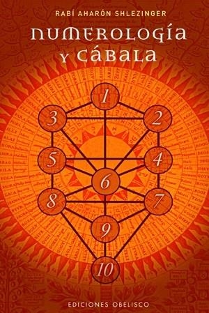 NUMEROLOGIA Y CABALA | 9788497774796 | SHLEZINGER, AHARON | Llibreria La Gralla | Llibreria online de Granollers