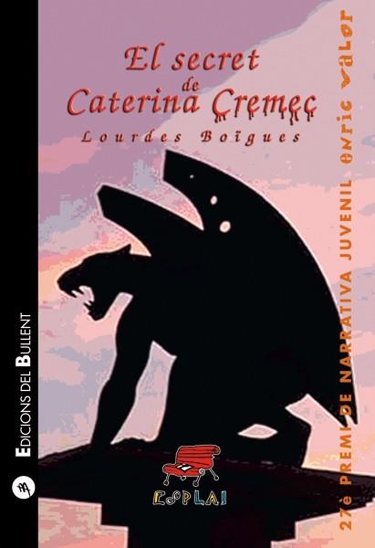 SECRET DE CATERINA CREMEC, EL | 9788496187900 | Llibreria La Gralla | Llibreria online de Granollers