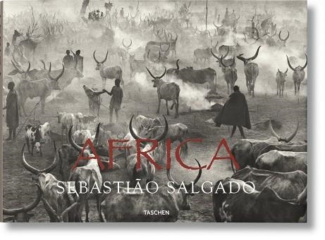 AFRICA | 9783822856222 | SALGADO, SEBASTIAO | Llibreria La Gralla | Llibreria online de Granollers