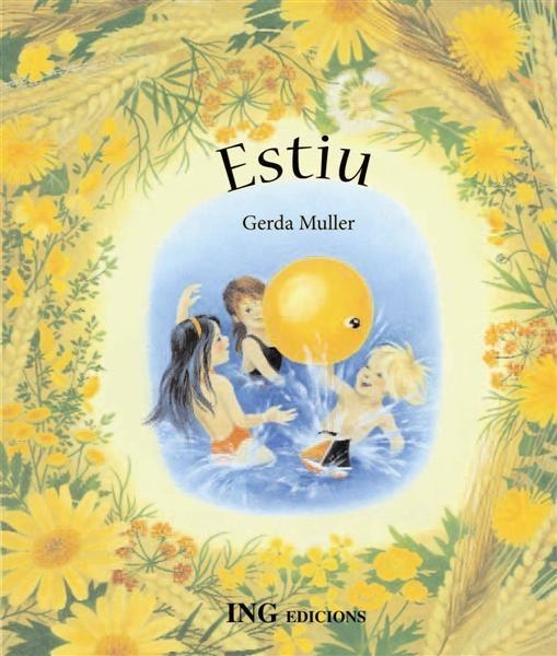 ESTIU | 9788489825567 | MULLER, GERDA | Llibreria La Gralla | Librería online de Granollers