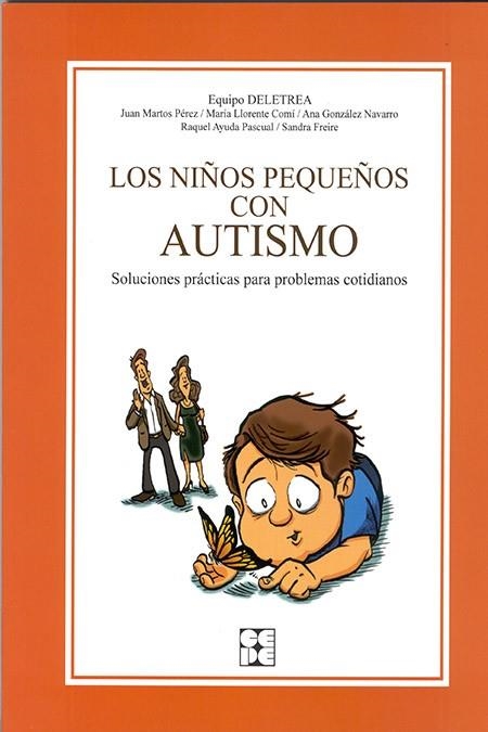 NIÑOS PEQUEÑOS CON AUTISMO, LOS. | 9788478696734 | MARTOS, JUAN; LLORENTE, MARIA; GONZALEZ, ANA | Llibreria La Gralla | Llibreria online de Granollers