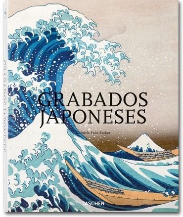 GRABADOS JAPONESES (25 AÑOS TASCHEN) | 9783822834800 | FAHR-BECKER, GABRIELE; WALTHER, INGO F | Llibreria La Gralla | Llibreria online de Granollers