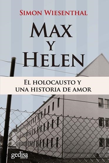 MAX Y HELEN | 9788497843935 | WIESENTHAL, SIMON | Llibreria La Gralla | Llibreria online de Granollers