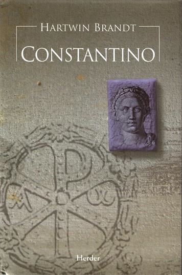 CONSTANTINO | 9788425424991 | BRANDT, HARTWIN | Llibreria La Gralla | Llibreria online de Granollers