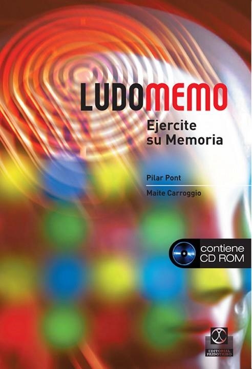 LUDOMEMO. EJERCITE SU MEMORIA | 9788480199681 | PONT, PILAR / CARROGGIO, MAITE | Llibreria La Gralla | Llibreria online de Granollers