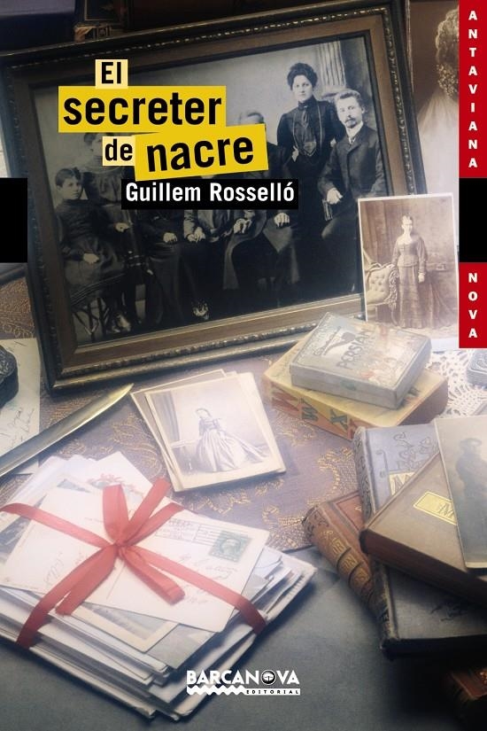 SECRETER DE NACRE, EL (NARRATIVA JOVE, 104) | 9788448920968 | ROSSELLO, GUILLEM | Llibreria La Gralla | Llibreria online de Granollers