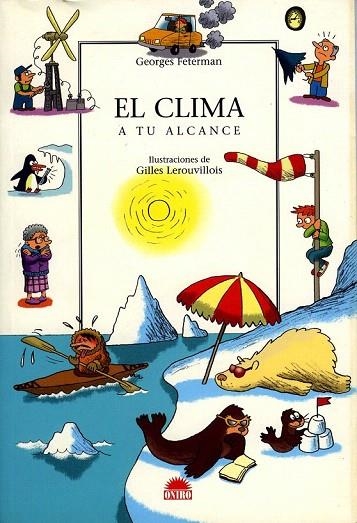 CLIMA A TU ALCANCE, EL | 9788497542524 | FETERMAN, GEORGES | Llibreria La Gralla | Llibreria online de Granollers