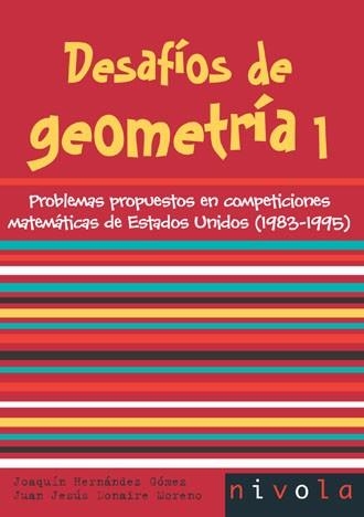 DESAFIOS DE GEOMETRIA 1 (VIOLETA, 14) | 9788496566453 | HERNANDEZ GOMEZ, J.; DONAIRE MORENO, J.J. | Llibreria La Gralla | Llibreria online de Granollers