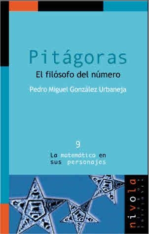 PITAGORAS EL FILOSOFO DEL NUMERO | 9788496566583 | GONZALEZ URBANEJA, PEDRO MIGUEL | Llibreria La Gralla | Llibreria online de Granollers