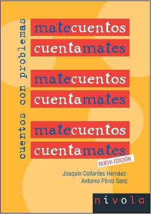 MATECUENTOS CUENTAMATES (VIOLETA, 1) | 9788496566620 | COLLANTES, J; PEREZ, A. | Llibreria La Gralla | Llibreria online de Granollers