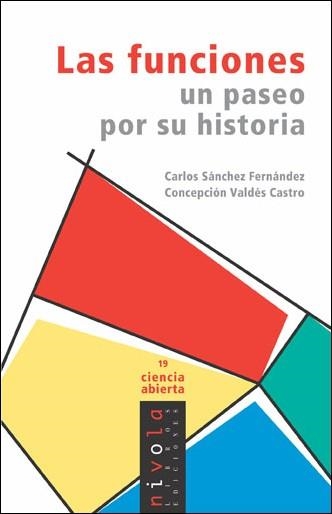 FUNCIONES, LAS. UN PASEO POR SU HISTORIA | 9788496566576 | SANCHEZ FERNANDEZ, CARLOS / VALDES CASTRO, CONCEPC | Llibreria La Gralla | Llibreria online de Granollers