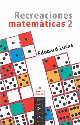 RECREACIONES MATEMATICAS 2 | 9788496566569 | LUCAS, EDOUARD | Llibreria La Gralla | Llibreria online de Granollers