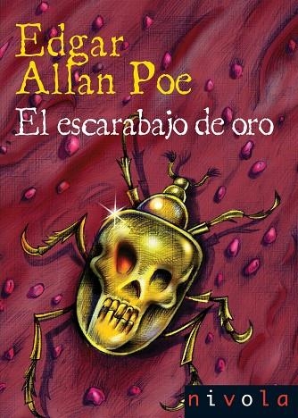 ESCARABAJO DE ORO, EL (VIOLETA,17) | 9788496566613 | POE, EDGAR ALLAN | Llibreria La Gralla | Llibreria online de Granollers