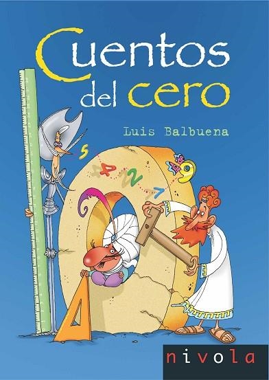 CUENTOS DEL CERO (VIOLETA,10) | 9788496566880 | BALBUENA, LUIS | Llibreria La Gralla | Llibreria online de Granollers