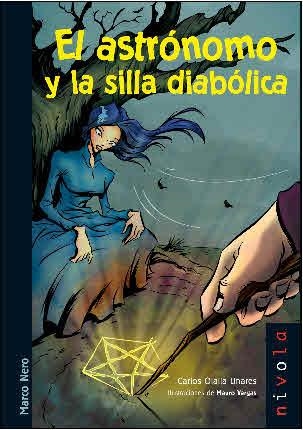 ASTRONOMO Y LA SILLA DIABOLICA, EL | 9788496566941 | OLALLA, CARLOS | Llibreria La Gralla | Llibreria online de Granollers