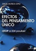 EFECTOS DEL PENSAMIENTO UNICO | 9788479788681 | MUÑOZ, ANGEL | Llibreria La Gralla | Llibreria online de Granollers