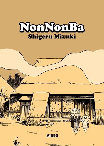 NON NON BA | 9788492769346 | SHIGERU MIZUKI | Llibreria La Gralla | Llibreria online de Granollers