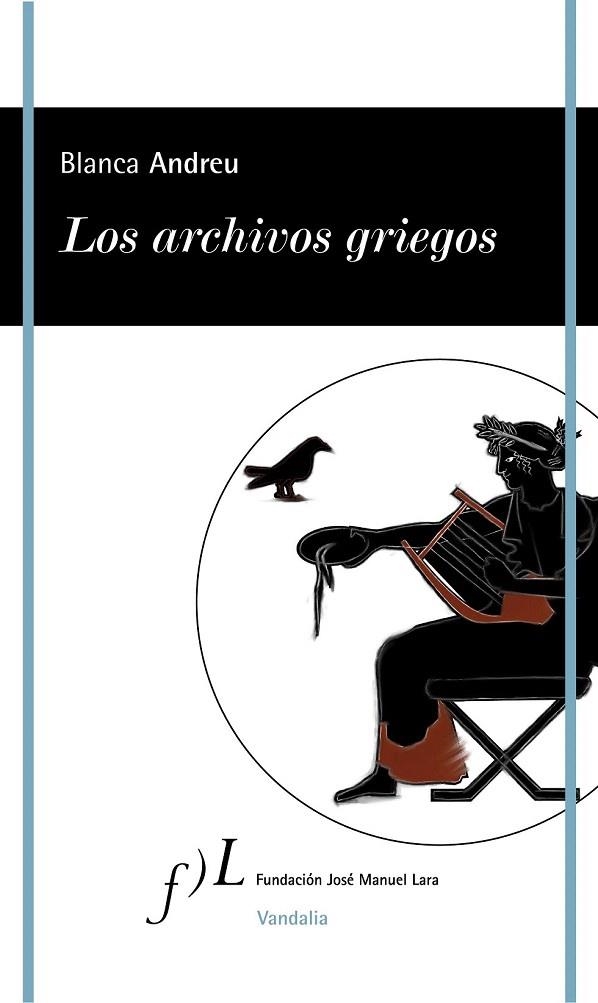 ARCHIVOS GRIEGOS, LOS | 9788496824577 | ANDREU, BLANCA | Llibreria La Gralla | Llibreria online de Granollers