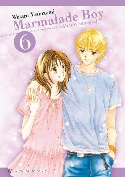 MARMALADE BOY 6 (EDICION ESPECIAL) | 9788467445169 | YOSHIZUMI, WATARU | Llibreria La Gralla | Llibreria online de Granollers