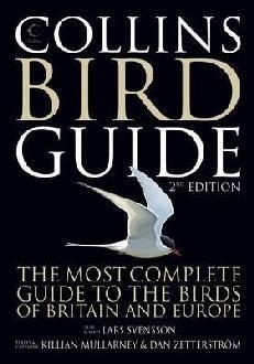 COLLINS BIRD GUIDE (2N EDITION) | 9780007267262 | MULLARNEY, KILLIAN; SVENSSON, LARS; ZETTERSTROM, DAN; GRANT, PETER J. | Llibreria La Gralla | Librería online de Granollers