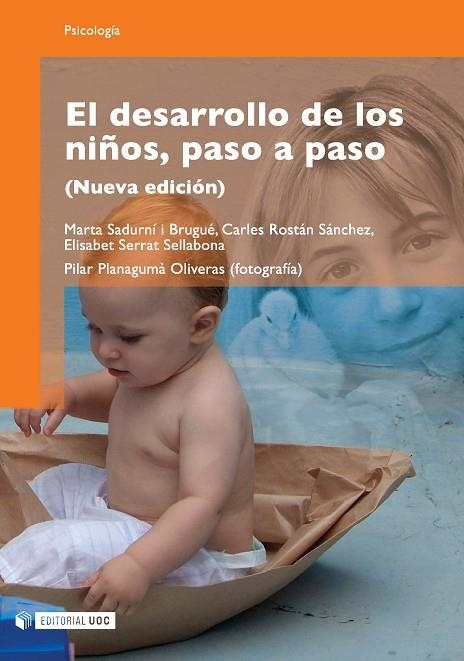 DESARROLLO DE LOS NIÑOS, PASO A PASO (EDICIO 2008) | 9788497887786 | SADURNI, MARTA I D'ALTRES | Llibreria La Gralla | Llibreria online de Granollers