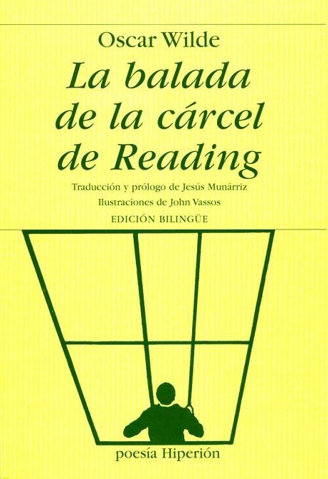 BALADA DE LA CARCEL DE READING | 9788475175195 | WILDE, OSCAR | Llibreria La Gralla | Librería online de Granollers