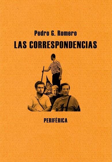 CORRESPONDENCIAS, LAS | 9788492865086 | ROMERO, PEDRO G. | Llibreria La Gralla | Librería online de Granollers