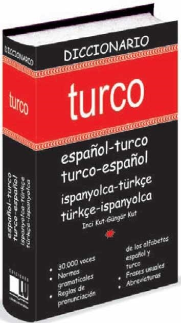 DICCIONARIO TURCO ESP-TUR TUR-ESP 2007 | 9788496445918 | Llibreria La Gralla | Llibreria online de Granollers