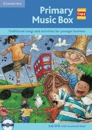 PRIMARY MUSIC BOX + CD  | 9780521728560 | WILL, SAB | Llibreria La Gralla | Llibreria online de Granollers