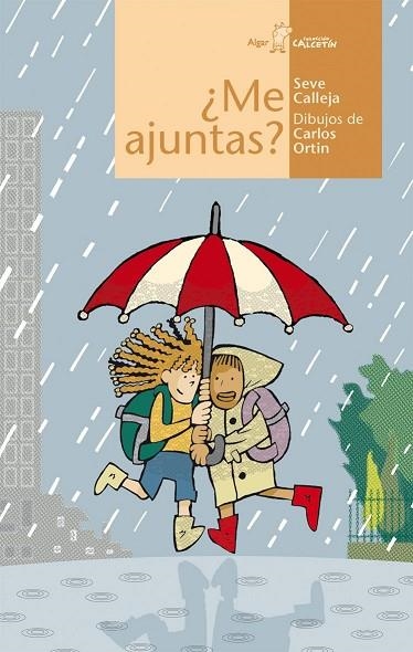 ME AJUNTAS (CALCETIN AMARILLO, 30) | 9788498450590 | CALLEJA PEREZ, SEVE | Llibreria La Gralla | Llibreria online de Granollers