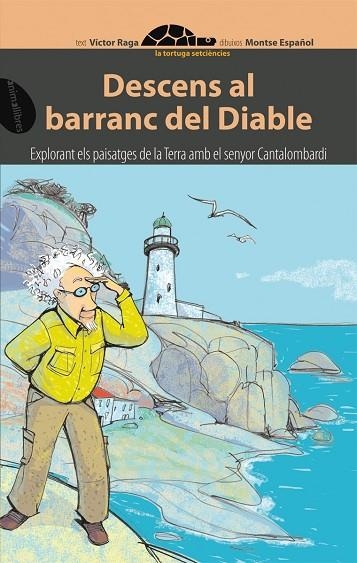 DESCENS AL BARRANC DEL DIABLE | 9788496726437 | RAGA, VICTOR; ESPAÑOL, MONTSE | Llibreria La Gralla | Llibreria online de Granollers