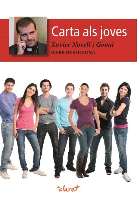 CARTA ALS JOVES | 9788498466034 | NOVELL, XAVIER | Llibreria La Gralla | Llibreria online de Granollers