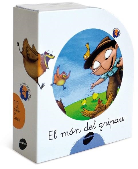 MON DEL GRIPAU, EL (PACK 12 CONTES) | 9788496726390 | Llibreria La Gralla | Llibreria online de Granollers