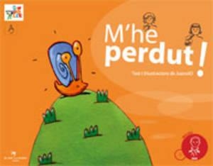 M'HE PERDUT (GINJOLER, 1) | 9788496349629 | JUANOLO | Llibreria La Gralla | Llibreria online de Granollers