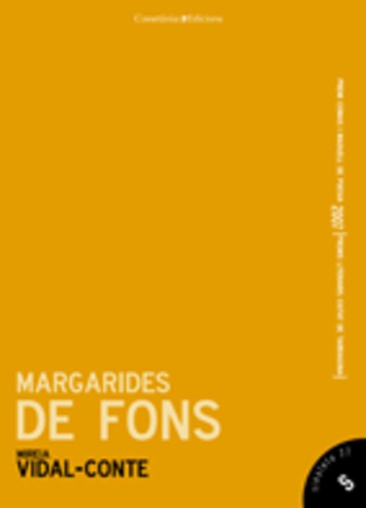 MARGARIDES DE FONS (SINALEFA, 27) | 9788497913515 | VIDAL CONTE, MIREIA | Llibreria La Gralla | Llibreria online de Granollers