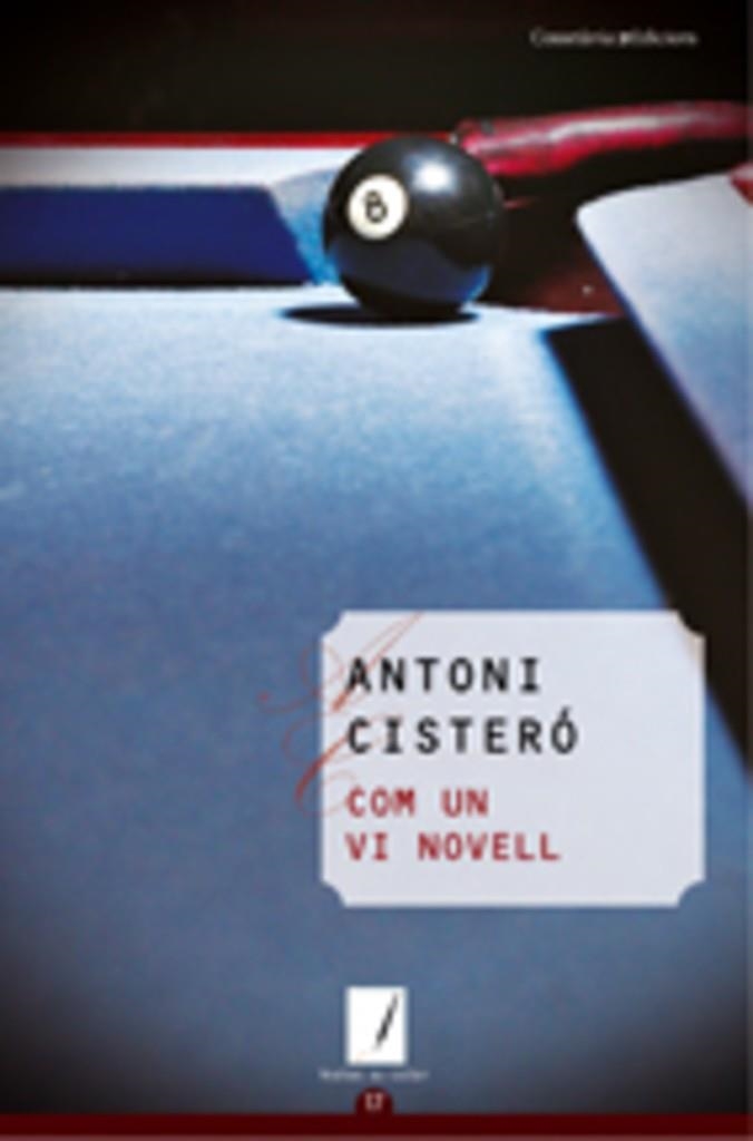 COM UN VI NOVELL (NOTES DE COLOR, 17) | 9788497913812 | CISTERO, ANTONI | Llibreria La Gralla | Llibreria online de Granollers