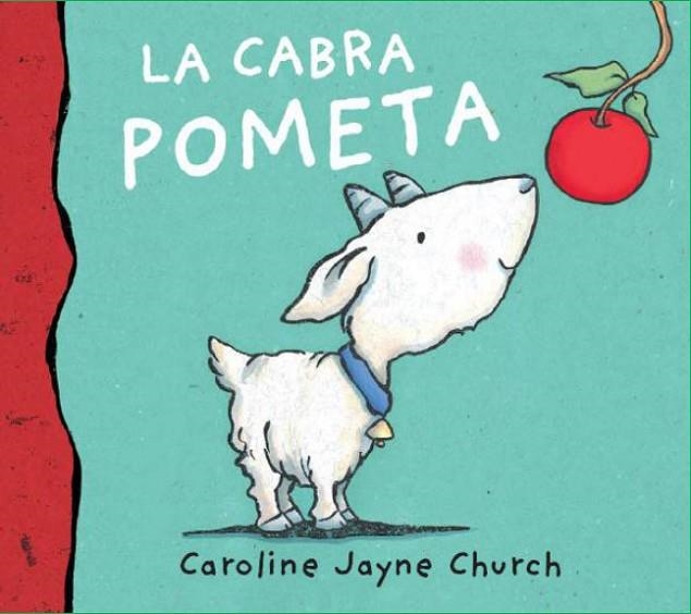 CABRA POMETA, LA | 9788495987587 | JAYNE CHURCH, CAROLINE | Llibreria La Gralla | Llibreria online de Granollers