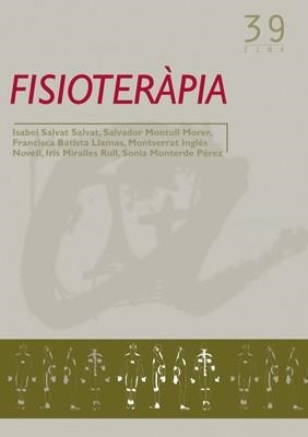 FISIOTERAPIA (EINES 39) | 9788484240815 | SALVAT SALVAT, ISABEL / ALTRES... | Llibreria La Gralla | Llibreria online de Granollers