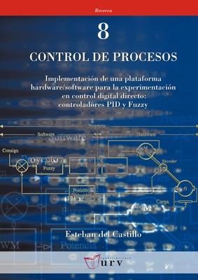 CONTROL DE PROCESOS (RECERCA, 8) | 9788484241027 | CASTILLO, ESTEBAN DEL | Llibreria La Gralla | Librería online de Granollers