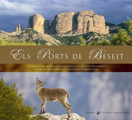 PORTS DE BESEIT, ELS | 9788483304532 | CEBOLLA, MARIANO (FOTOS) / HERNANDEZ, SILVESTRE (T | Llibreria La Gralla | Llibreria online de Granollers