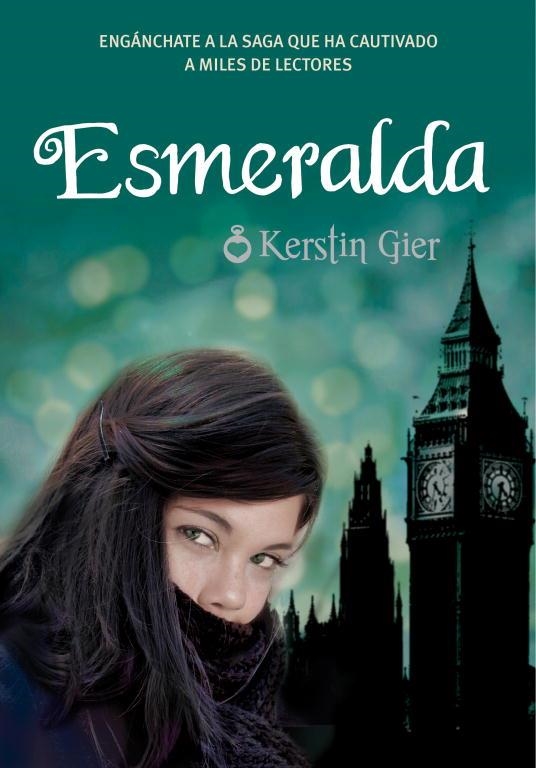 ESMERALDA (RUBÍ 3, NUEVA ENCUADERNACIÓN) | 9788484419990 | GIER, KERSTIN | Llibreria La Gralla | Librería online de Granollers