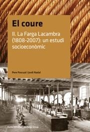 COURE, EL. II LAFARGA LACAMBRA | 9788497662802 | PASCUAL, PERE; NADAL, JORDI | Llibreria La Gralla | Llibreria online de Granollers