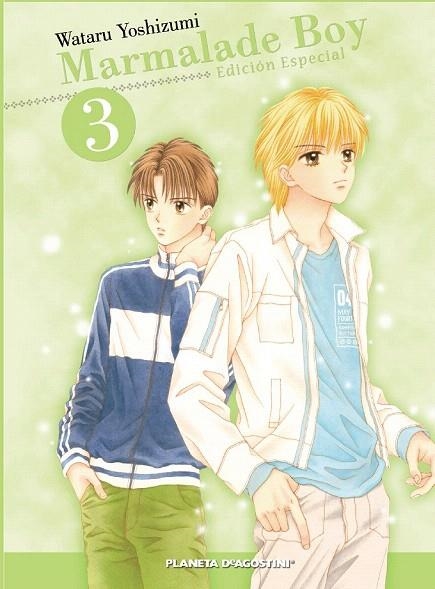 MARMALADE BOY 3 (EDICION ESPECIAL) | 9788467445138 | YOSHIZUMI, WATARU | Llibreria La Gralla | Llibreria online de Granollers