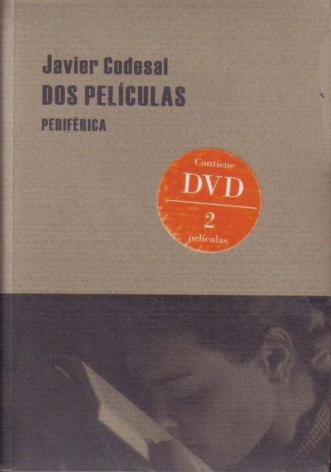 DOS PELICULAS (AMB DVD) | 9788492865192 | CODESAL, JAVIER | Llibreria La Gralla | Llibreria online de Granollers