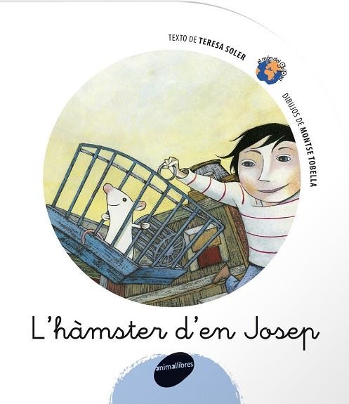 HAMSTER D'EN JOSEP, L' (MON DEL GRIPAU) | 9788496726338 | SOLER COBO, TERESA | Llibreria La Gralla | Llibreria online de Granollers